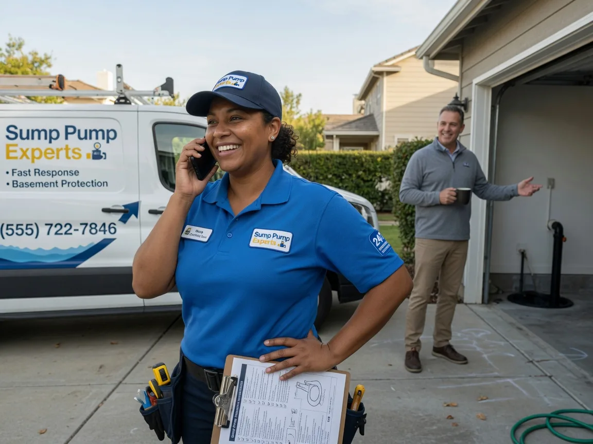 Sump Pump Repair Rexford, KS FAQs